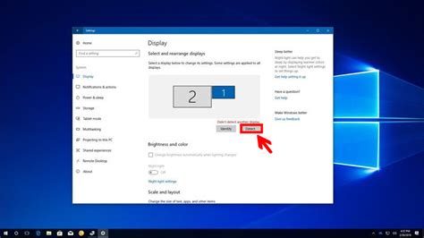 How To Fix Your Second Monitor Not Being Detected In Windows 10