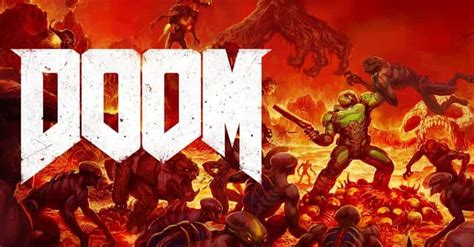 The Best Doom Games, Ranked by Gamers
