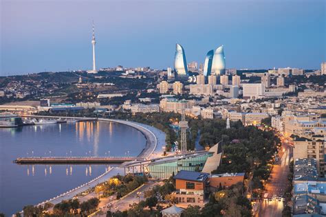Exciting Destinations Within Striking Distance In Azerbaijan