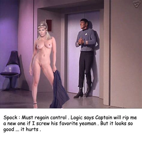 Post Grace Lee Whitney Hf Artist Janice Rand Leonard Nimoy Spock Star Trek Fakes