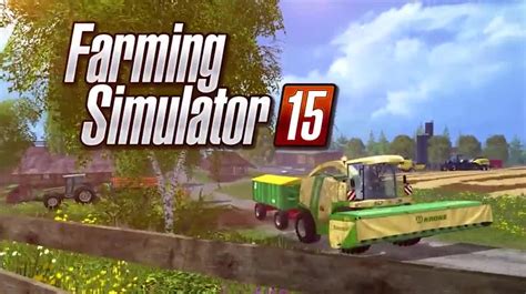 Landwirtschafts Simulator 15 Der Offizielle Launch Trailer