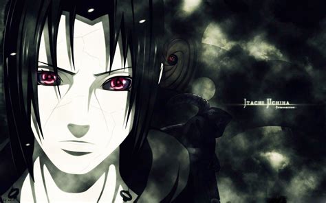 Hd wallpapers for desktop, best collection wallpapers of itachi uchiha high resolution. Itachi Uchiha Wallpapers Sharingan - Wallpaper Cave