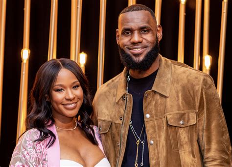 Lebron James Gives His Wife The Credit She Deserves Gary With Da Tea
