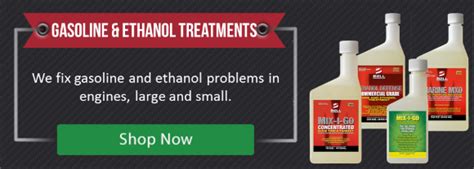 Ethanol and gasoline mixtures like e10 and e15 can negatively impact your engine, especially if better fuel for lawn mowers and outdoor power equipment. What makes a good fuel stabilizer for your car?