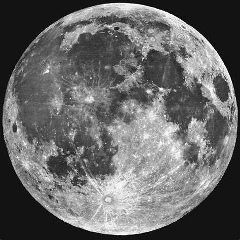 Hubble Shoots The Moon Nasa