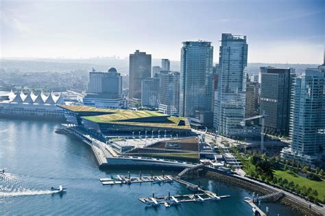 Vancouver Convention Centre West | Architect Magazine