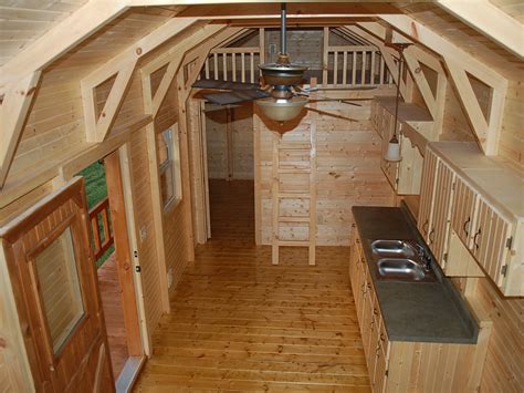 Very detailed materials list, awesome floor plan, and just got approved by my lender for a construction loan. 21 Luxury 12X32 Lofted Barn Cabin Floor Plans