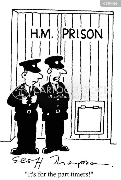 Hm Prison Cartoons And Comics Funny Pictures From Cartoonstock
