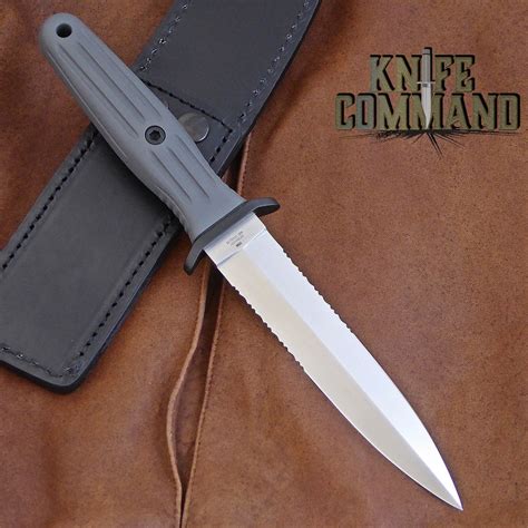 Boker Applegate Fairbairn Vintage Fixed Blade Knife 123543 Knifecommand