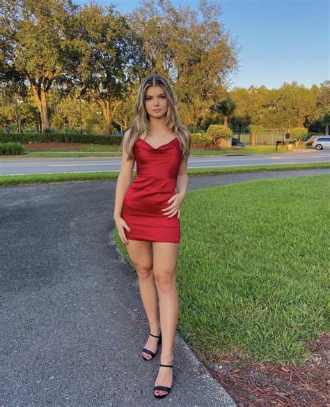 Red Dress R Tightdresses