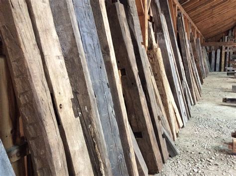 Reclaimed Mantles Bingham Lumber