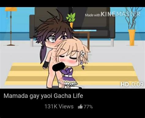 Somebody Drew A Dick On A Gacha Character And Put It On Pornhub I Want To Die Right Flair R