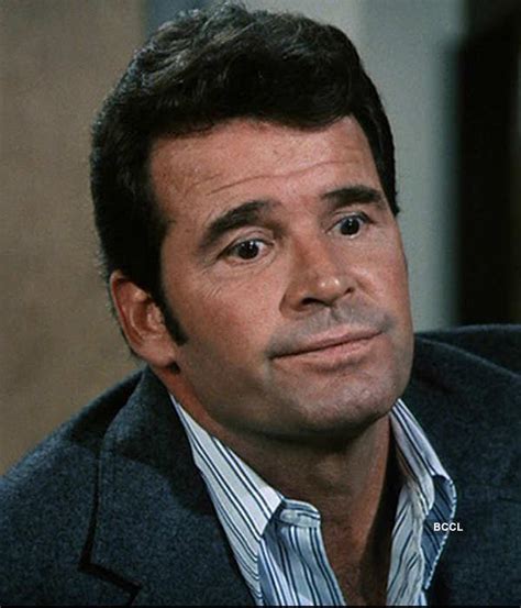 Actor James Garner Best Known For Playing A Detective In Crime Series