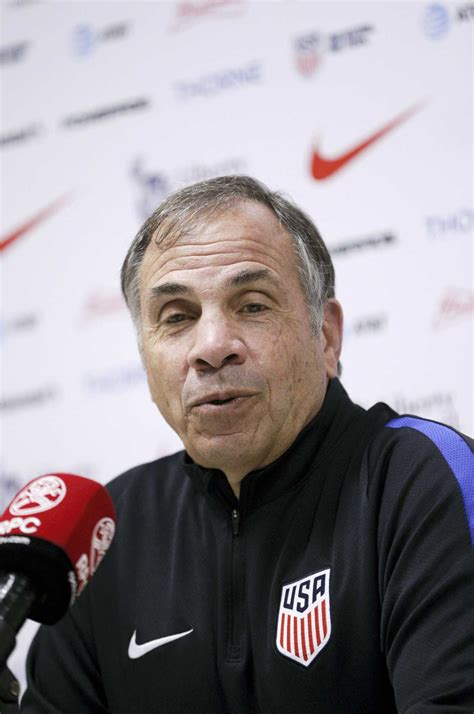 Us Mens Soccer Coach Bruce Arena Thinks Americans Could Win 2026 World Cup