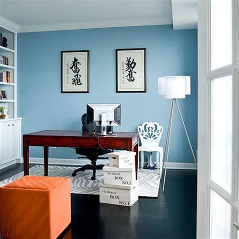 What Color To Paint Office Walls At Janice Martin Blog