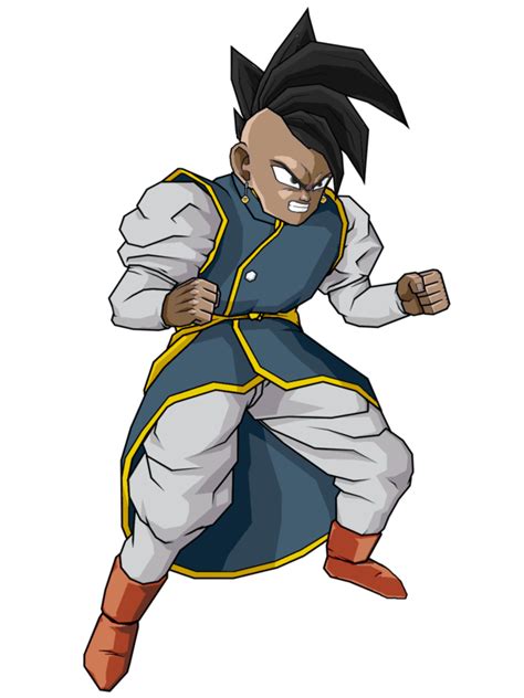It was developed by dimps and published by atari for the playstation 2, and released on november 16, 2004 in north america through standard release and a limited edition release, which included a dvd. Image - Uub The Supreme Kai by SuperBooney.png | Dragonball Fanon Wiki | FANDOM powered by Wikia