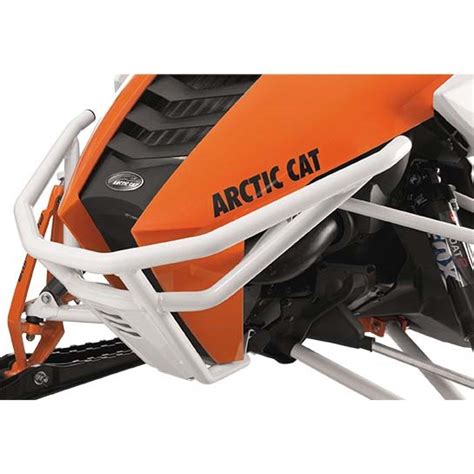 You could check out products such as arctic cat jackets, arctic snowmobile accessories, arctic cat parts and more. Pro Bumper | Babbitts Arctic Cat Partshouse
