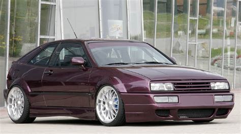 Vw Corrado Body Kit Tuning And High Performance Accessories