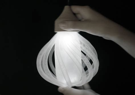 Jellyfish Lighting Behance