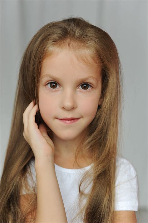 Голикова Настасья — Детское модельное агентство Star Kids в Новосибирске