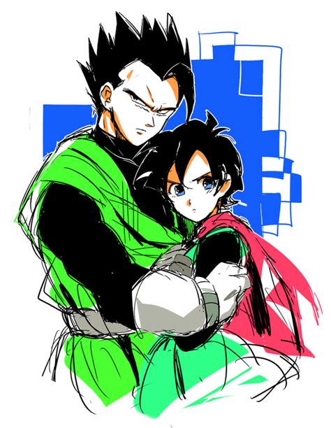 Gohan X Videl Dragon Ball Super Manga Anime Dragon Ball Dragon Ball Goku