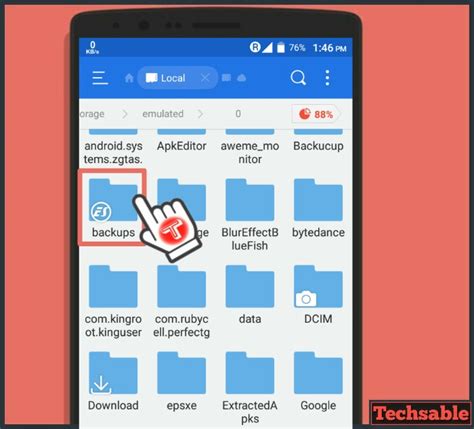 How To Create Apk From Installed App On Android Techsable