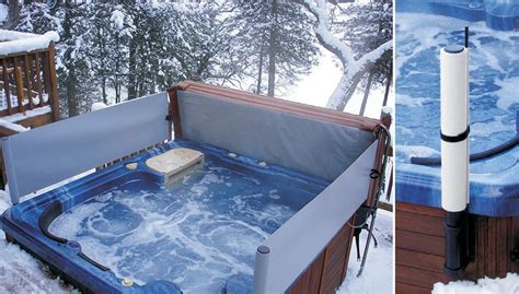22 Hot Tub Privacy Ideas For Every Budget Hot Tub Backyard Hot Tub