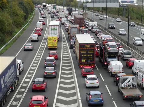 These Are Wales Traffic Jam Hotspots And How Much It Costs Drivers