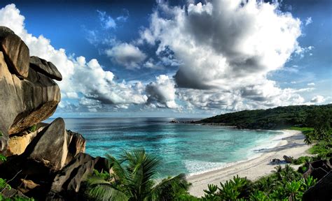 Seychelles Islands - Beautiful Places to Visit