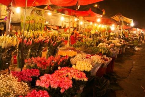 Hanoi Flower Market Among Top Spots For Lunar New Year