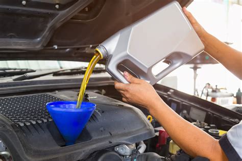 This Is How You Change Your Car Oil At Home In Steps