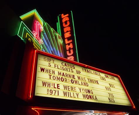 Laurelhurst Theater Portland Oregon Kathleen Mazzocco Flickr