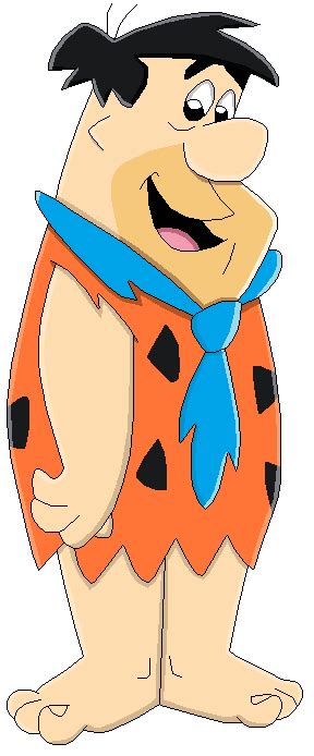 Fred Flintstone By Mollyketty Animated Cartoon Characters Fred