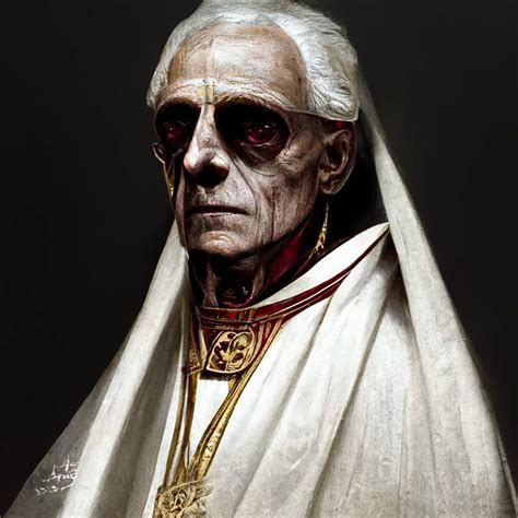 Sith God Emperor Pope Benedict 2 By Salem2077liber8 On Deviantart