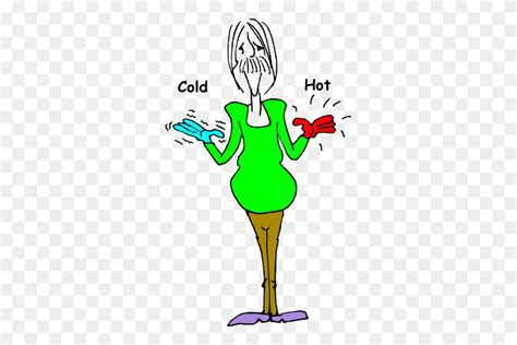 Warm Vs Cold Clipart Visually Warm Colors Look As Though They Come