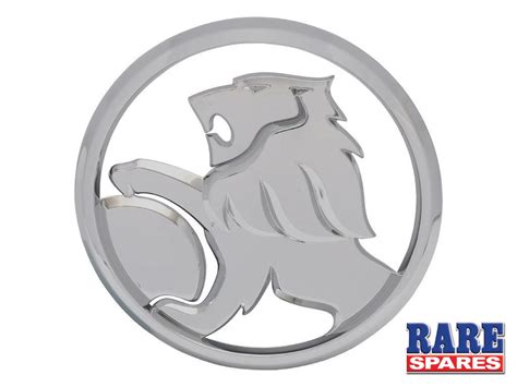 Holden Badge Lion Emblem Tailgate VY VZ Commodore Wagon 92109479
