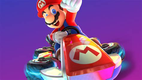 2048x1152 Mario Kart 8 Deluxe Nintendo Switch Game 2048x1152 Resolution