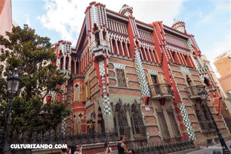La Impresionante Mansión De Gaudí Abre Sus Puertas Después De 130 Años