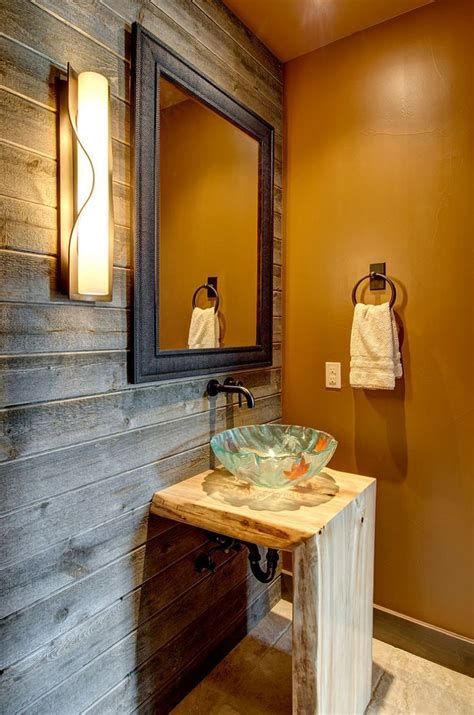 A Wood Accent Wall Adds Texture Warmth Style And Interest To A Room