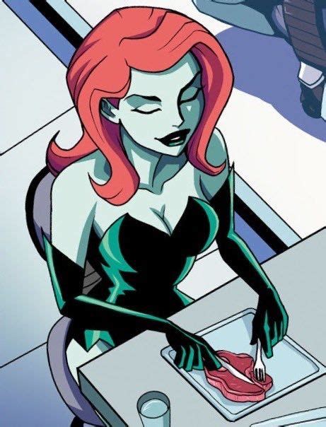 Pin By Miguel On Multiverse Poison Ivy Cartoon Poison Ivy Dc Comics