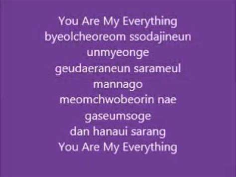 Based on the worldwide hit korean drama of the same name, this. lyric ost Descendants of the sun - you are my everything ...