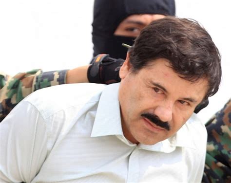 Mexican security forces had a son of joaquin el chapo guzmán outside a house on his knees against a wall before they were forced. House bill seeks to use billions forfeited by El Chapo for border security - Homeland ...