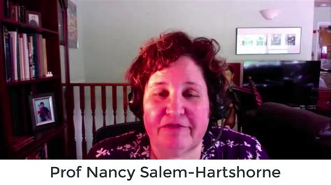 Nancy Salem Hartshorne Charge Syndrome