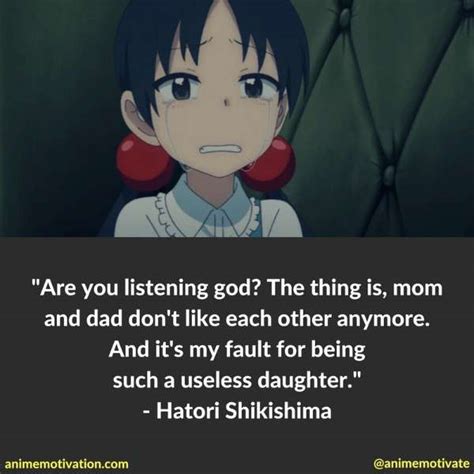 15 Saddest Anime Quotes That Will Make You Think About Life