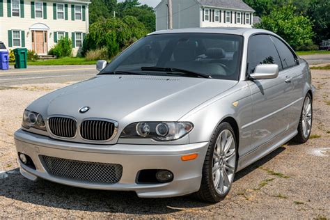 2006 Bmw 330ci Zhp Coupe 6 Speed For Sale On Bat Auctions Closed On