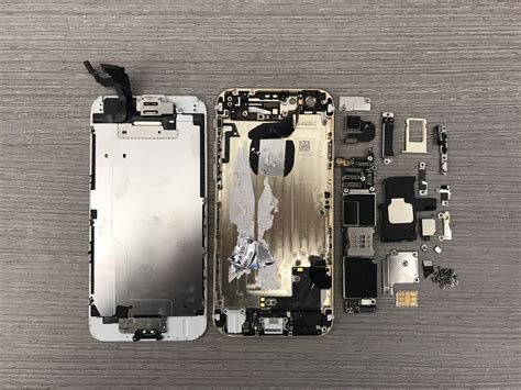 Apple Iphone — What Is Inside