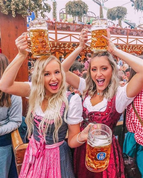 Oktoberfest Beauties On Instagram “📷 Photo Credits Cristinastrait