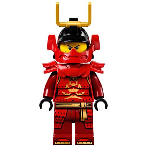 Lego Samurai X Nya Minifigur Brick Owl Lego Marktplatz
