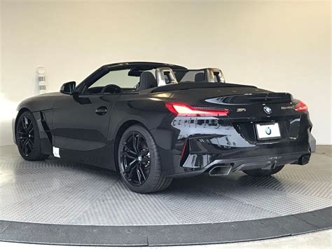 New 2020 Bmw Z4 M40i Roadster Convertible In San Diego 38733 Bmw Of