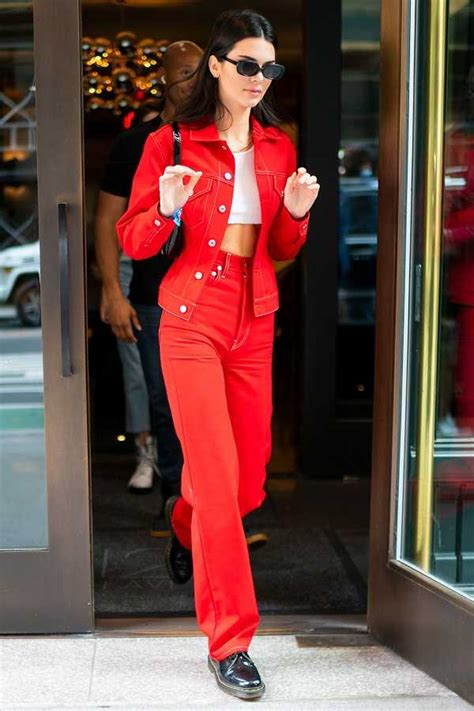 25 Best Kendall Jenner Street Style And Outfits To Copy This Year